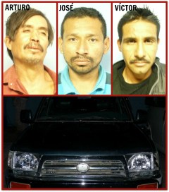 2 - 1 atentado al pudor y robo de auto