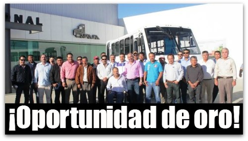 2 - 1 autobuses urbanos los cabos