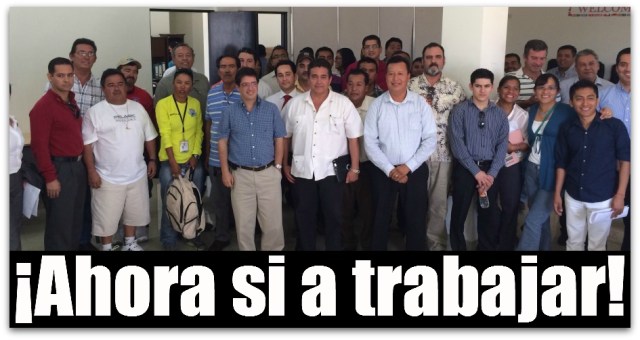 2 - 1 canacintra los cabos nueva dirigencia