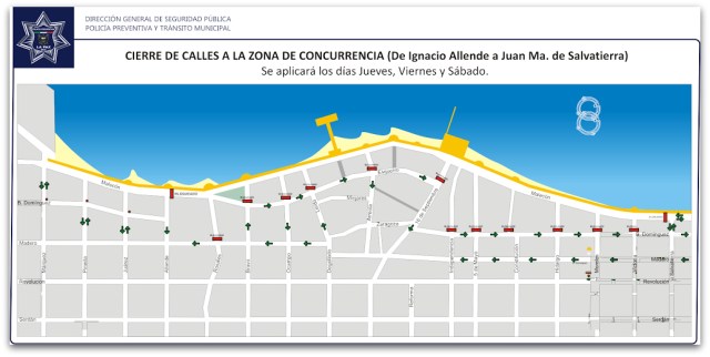 2 - 1 carnaval 2014 cierre de calles