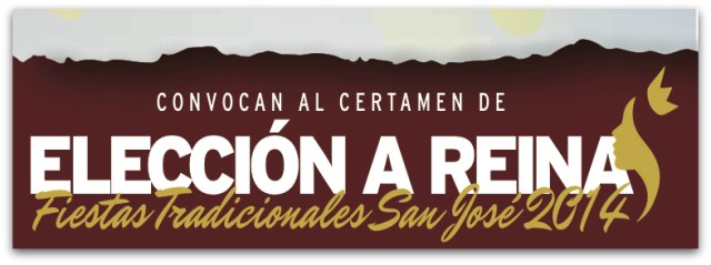 2 - 1 convocatoria para eleccion de reina