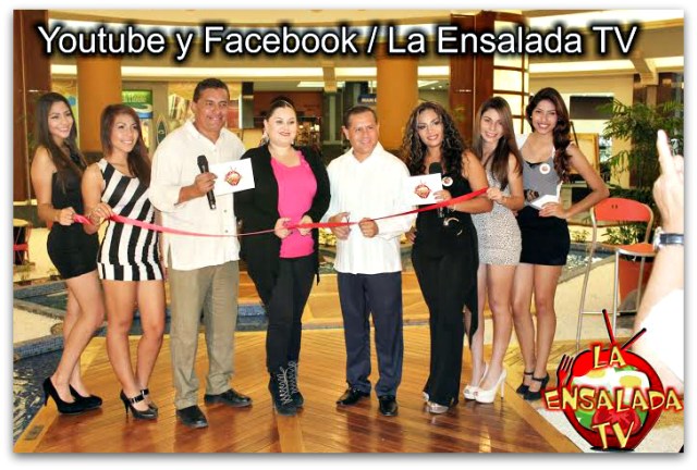 2 - 1 ensalada tv programa