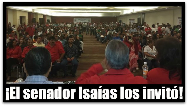 2 - 1 isaias gonzalez invita a la croc