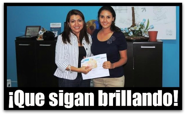 2 - 1 lupita saldaña entrega becas