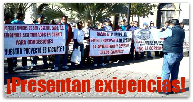 2 - 1 manifestacion transporte los cabos