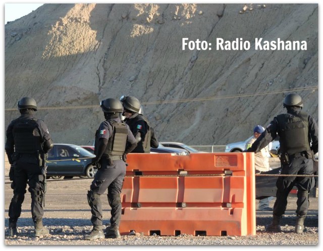 2 - 1 minera boleo fuerza publica