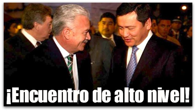 2 - 1 OSORIO CHONG CON MARCOS COVARRUBIAS