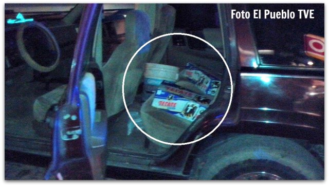 2 - 1 tecate six oxxo mulege y colosio