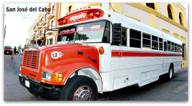 2 - 1 transporte urbano de los cabos