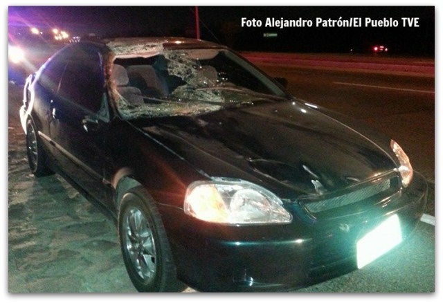 2 - 1 ACCIDENTE CABALLO COLA DE LA BALLENA