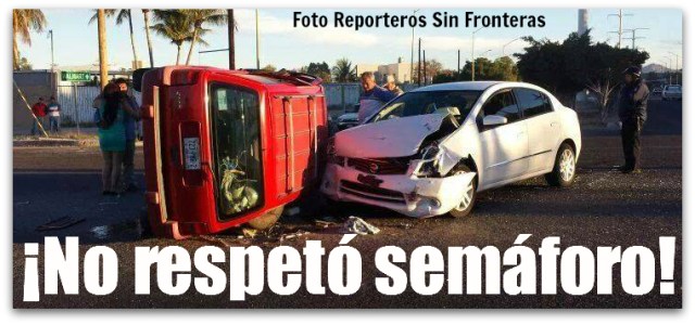 2 - 1 ACCIDENTE COLOSIO Y ALTA TENSION LA PAZ BCS