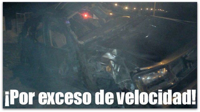 2 - 1 ACCIDENTE PUNTA BALLENA DOS MUERTOS