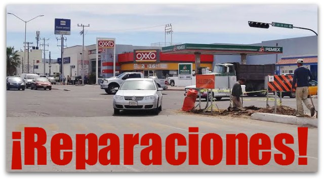 2 - 1 acueducto reparacion la paz bcs