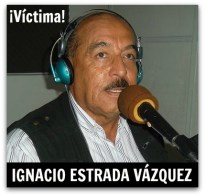 2 - 1 al periodista ignacio estrada vazquez