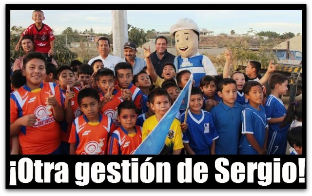 2 - 1 alumbrado en san jose viejo futbol