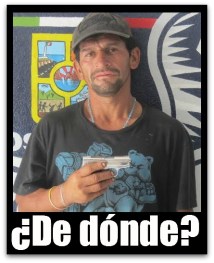 2 - 1 arma de fuego cabo san lucas