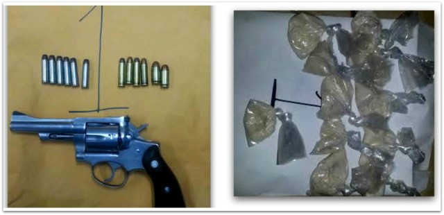 2 - 1 armas de fuego la paz bcs pgr