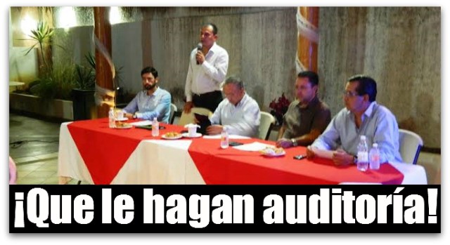 2 - 1 auditoria a delegado sct cruz olivera