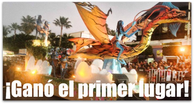 2 - 1 AVATAR CARROS ALEGORICOS