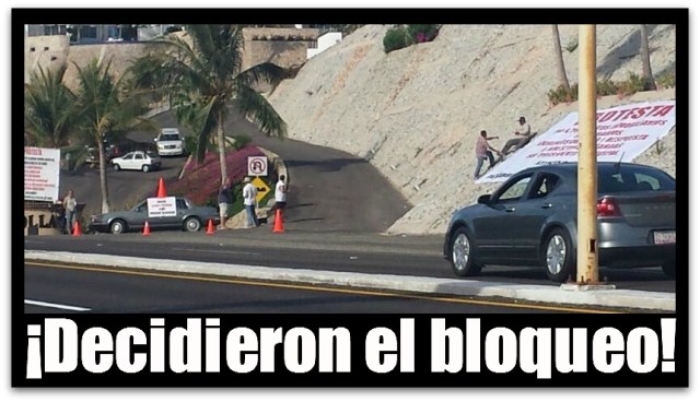 2 - 1 BLOQUEO EN LA JOYA LOS CABOS 001