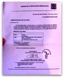 2 - 1 CANACO ABARROTEROS CABO SAN LUCAS 001