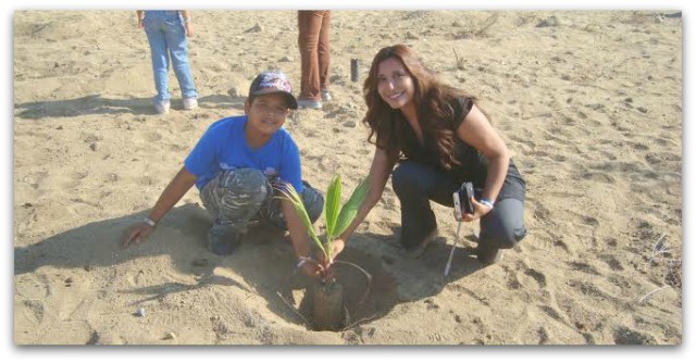 2 - 1 conafor mujer en preservacion forestal