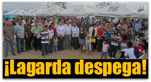 2 - 1 LAGARDA JORNADA SOCIAL