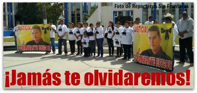 2 - 1 marcha comandante burgoin la paz