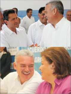 2 - 1 marcos y esthela marcos y epn