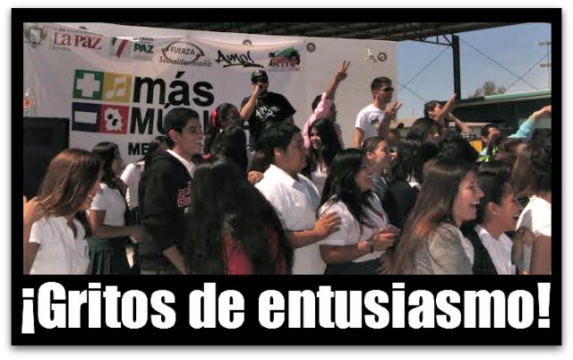 2 - 1 musica menos violencia