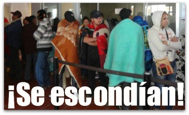 2 - 1 polizones pichilingue