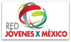 2 - 1 red jovenes x mexico logo