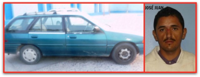 2 - 1 robo de ford escort