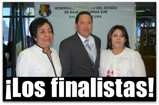 2 - 1 terna procurador de justicia de bcs