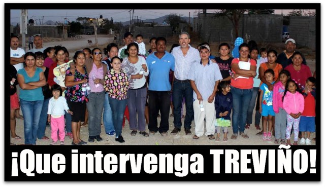 2 - 1 treviño en colonia valle del cabo