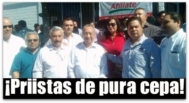 2 - 1 tricolores isaias gonzalez y delegados