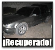 2 - 1 vehiculo recuperado vizcaino