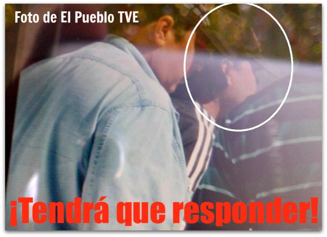 2 - 1 yuan yee ingresando al cereso