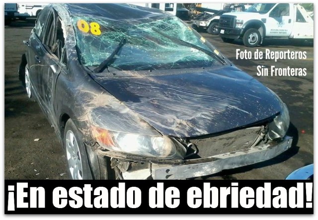 2 - 1 accidente rumbo tecolote