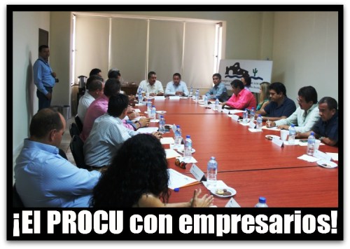 2 - 1 adonai carreon con empresarios