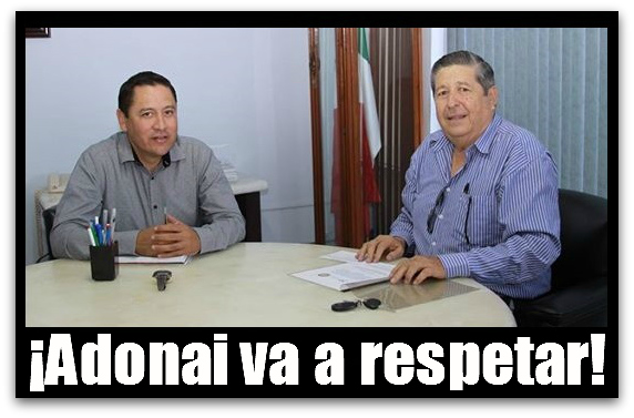 2 - 1 adonai con derechos humanos