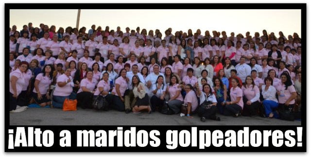 2 - 1 alto a mujeres maltratadas