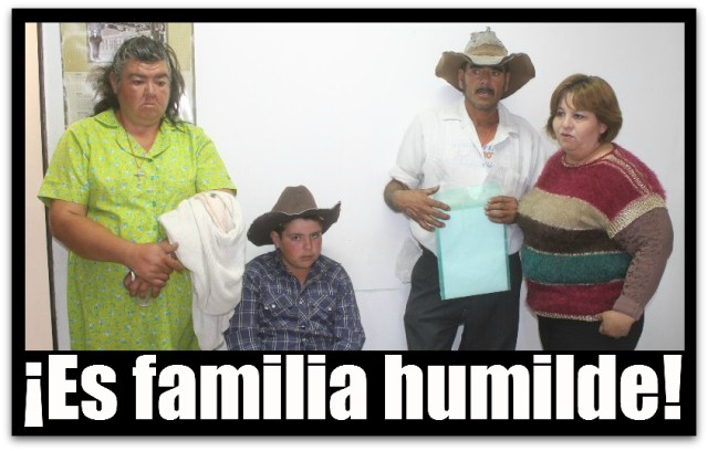 2 - 1 apoyemos a la familia que lo perdio todo