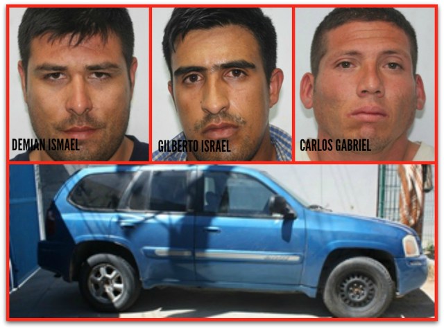 2 - 1 asalto gasolinera ciudad constitucion