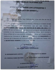 2 - 1 atraco en junta de conciliacion