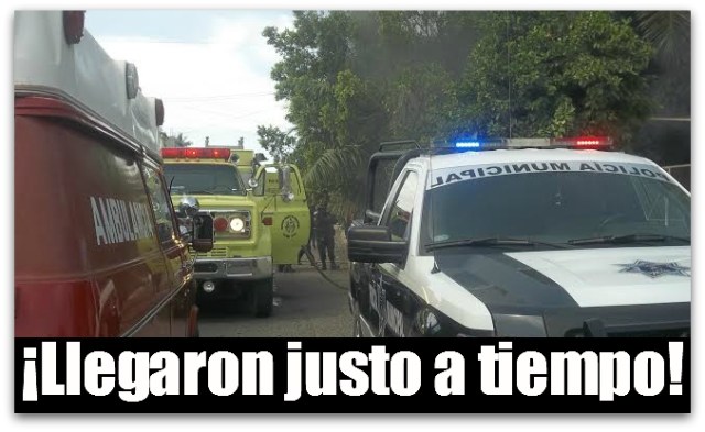 2 - 1 bomberos incendio esterito