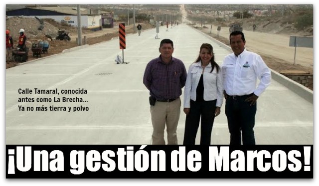 2 - 1 brecha tamaral primera etapa