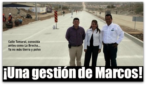 2 - 1 brecha tamaral primera etapa