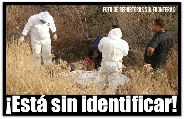 2 - 1 cangrejos cadaver encontrado sabado