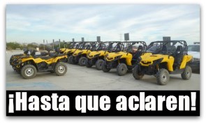 2 - 1 cuatrimotos robadas en migriño